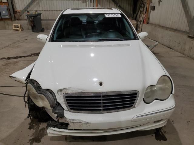 Photo 4 VIN: WDBRF40J54F497294 - MERCEDES-BENZ C 230K SPO 