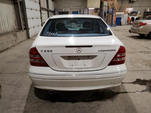 Photo 5 VIN: WDBRF40J54F497294 - MERCEDES-BENZ C 230K SPO 