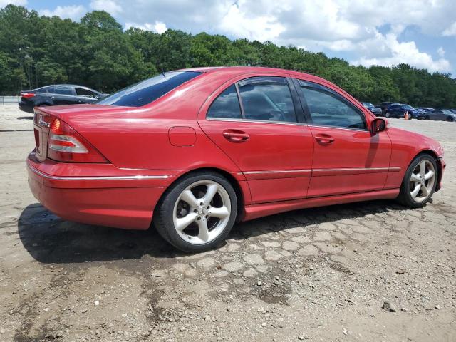 Photo 2 VIN: WDBRF40J55A770894 - MERCEDES-BENZ C-CLASS 