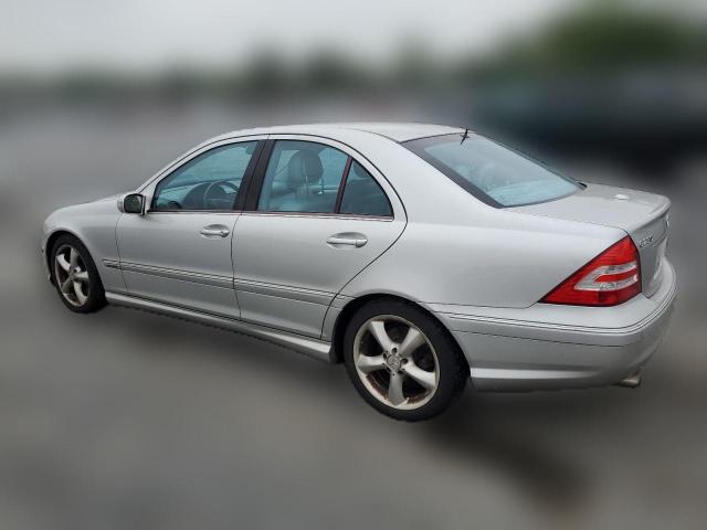 Photo 1 VIN: WDBRF40J55A785783 - MERCEDES-BENZ C-CLASS 