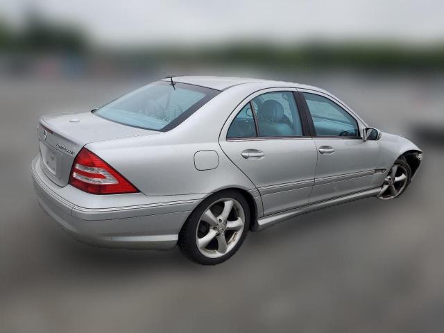 Photo 2 VIN: WDBRF40J55A785783 - MERCEDES-BENZ C-CLASS 