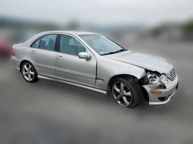 Photo 3 VIN: WDBRF40J55A785783 - MERCEDES-BENZ C-CLASS 