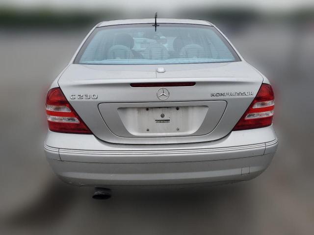 Photo 5 VIN: WDBRF40J55A785783 - MERCEDES-BENZ C-CLASS 