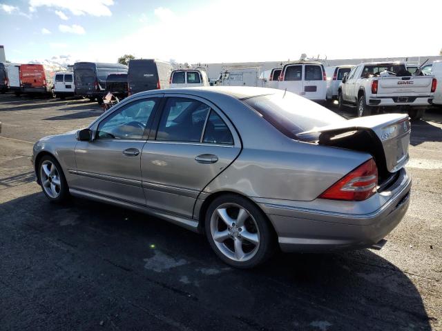 Photo 1 VIN: WDBRF40J55F633957 - MERCEDES-BENZ C 230K SPO 