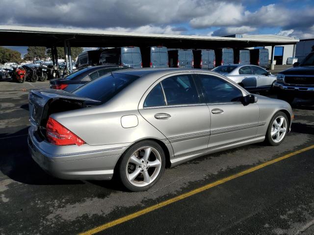 Photo 2 VIN: WDBRF40J55F633957 - MERCEDES-BENZ C 230K SPO 