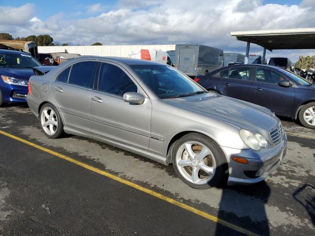 Photo 3 VIN: WDBRF40J55F633957 - MERCEDES-BENZ C 230K SPO 