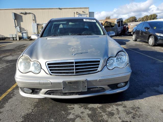 Photo 4 VIN: WDBRF40J55F633957 - MERCEDES-BENZ C 230K SPO 