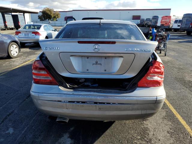 Photo 5 VIN: WDBRF40J55F633957 - MERCEDES-BENZ C 230K SPO 