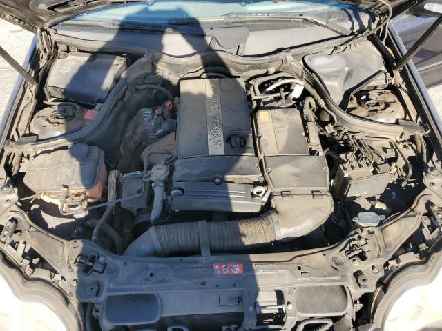 Photo 10 VIN: WDBRF40J55F639063 - MERCEDES-BENZ C 230K SPO 