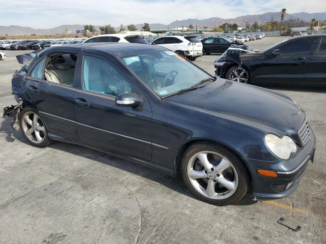 Photo 3 VIN: WDBRF40J55F639063 - MERCEDES-BENZ C 230K SPO 