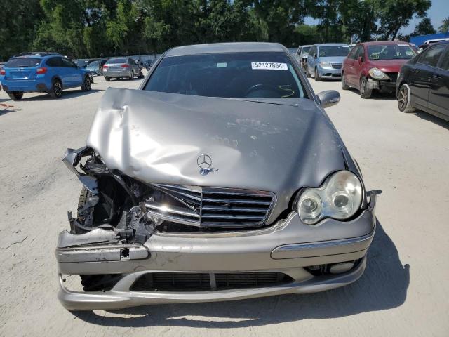 Photo 4 VIN: WDBRF40J55F672645 - MERCEDES-BENZ C-CLASS 