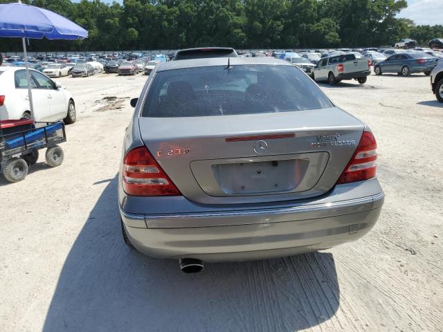 Photo 5 VIN: WDBRF40J55F672645 - MERCEDES-BENZ C-CLASS 