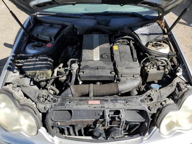 Photo 10 VIN: WDBRF40J55F684715 - MERCEDES-BENZ C 230K SPO 