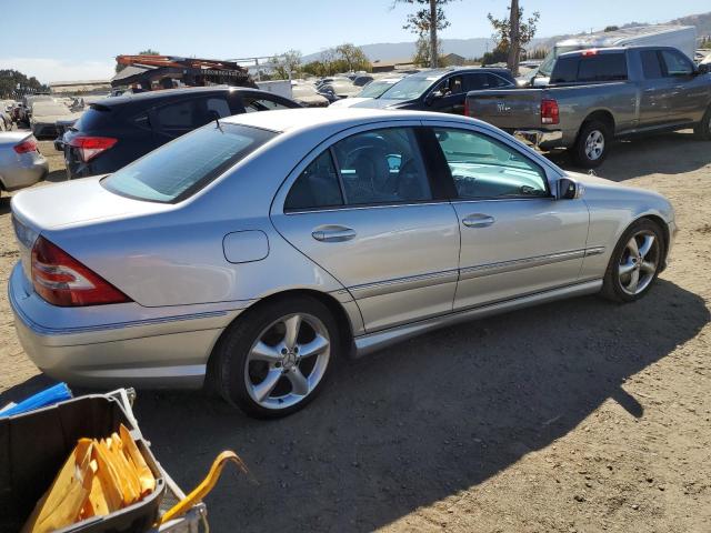 Photo 2 VIN: WDBRF40J55F684715 - MERCEDES-BENZ C 230K SPO 