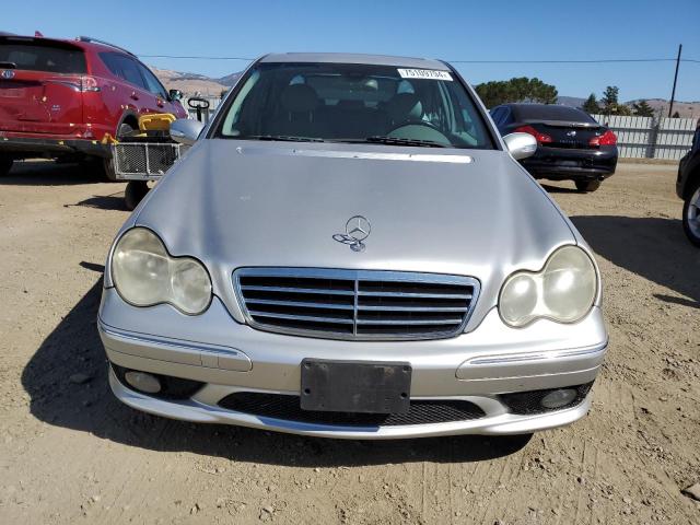 Photo 4 VIN: WDBRF40J55F684715 - MERCEDES-BENZ C 230K SPO 