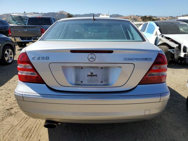 Photo 5 VIN: WDBRF40J55F684715 - MERCEDES-BENZ C 230K SPO 