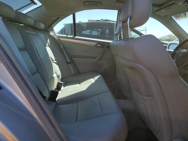 Photo 9 VIN: WDBRF40J55F684715 - MERCEDES-BENZ C 230K SPO 