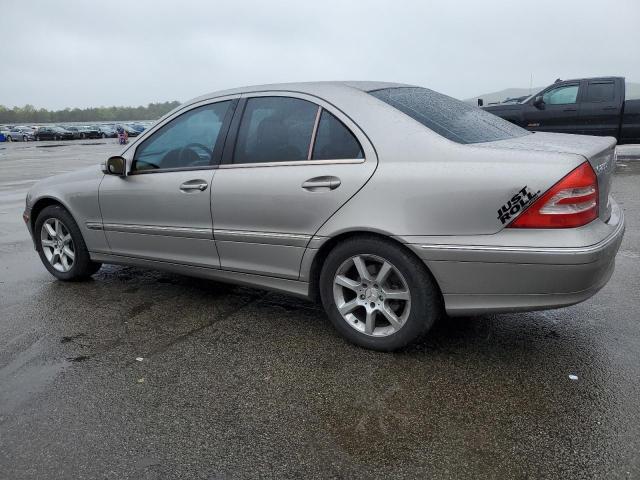 Photo 1 VIN: WDBRF40J63F437880 - MERCEDES-BENZ C 230K SPO 