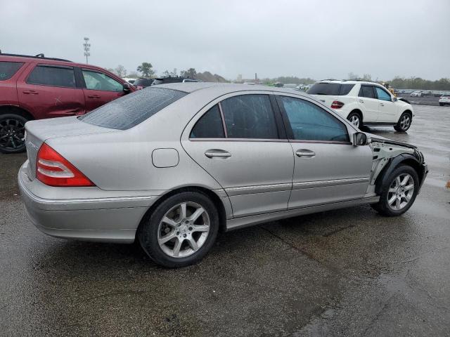 Photo 2 VIN: WDBRF40J63F437880 - MERCEDES-BENZ C 230K SPO 