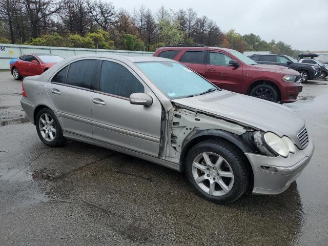 Photo 3 VIN: WDBRF40J63F437880 - MERCEDES-BENZ C 230K SPO 