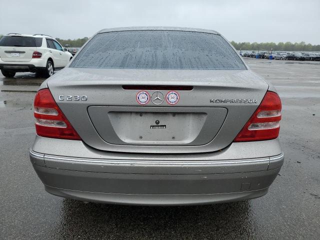 Photo 5 VIN: WDBRF40J63F437880 - MERCEDES-BENZ C 230K SPO 