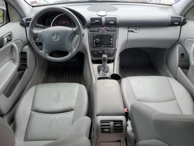 Photo 7 VIN: WDBRF40J63F437880 - MERCEDES-BENZ C 230K SPO 