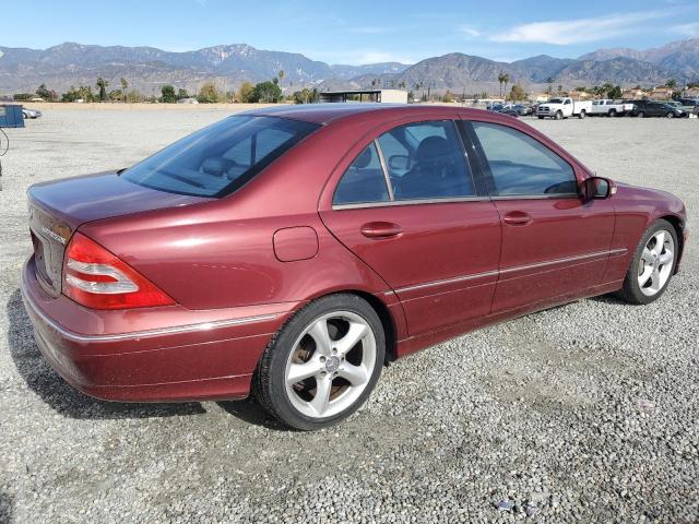 Photo 2 VIN: WDBRF40J64A630836 - MERCEDES-BENZ C-CLASS 