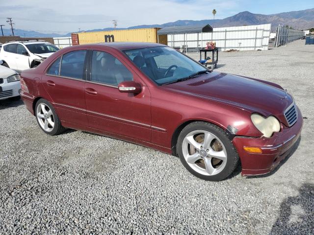 Photo 3 VIN: WDBRF40J64A630836 - MERCEDES-BENZ C-CLASS 