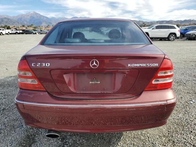 Photo 5 VIN: WDBRF40J64A630836 - MERCEDES-BENZ C-CLASS 