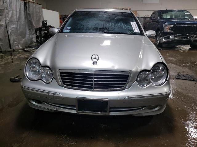 Photo 4 VIN: WDBRF40J64F522509 - MERCEDES-BENZ C-CLASS 