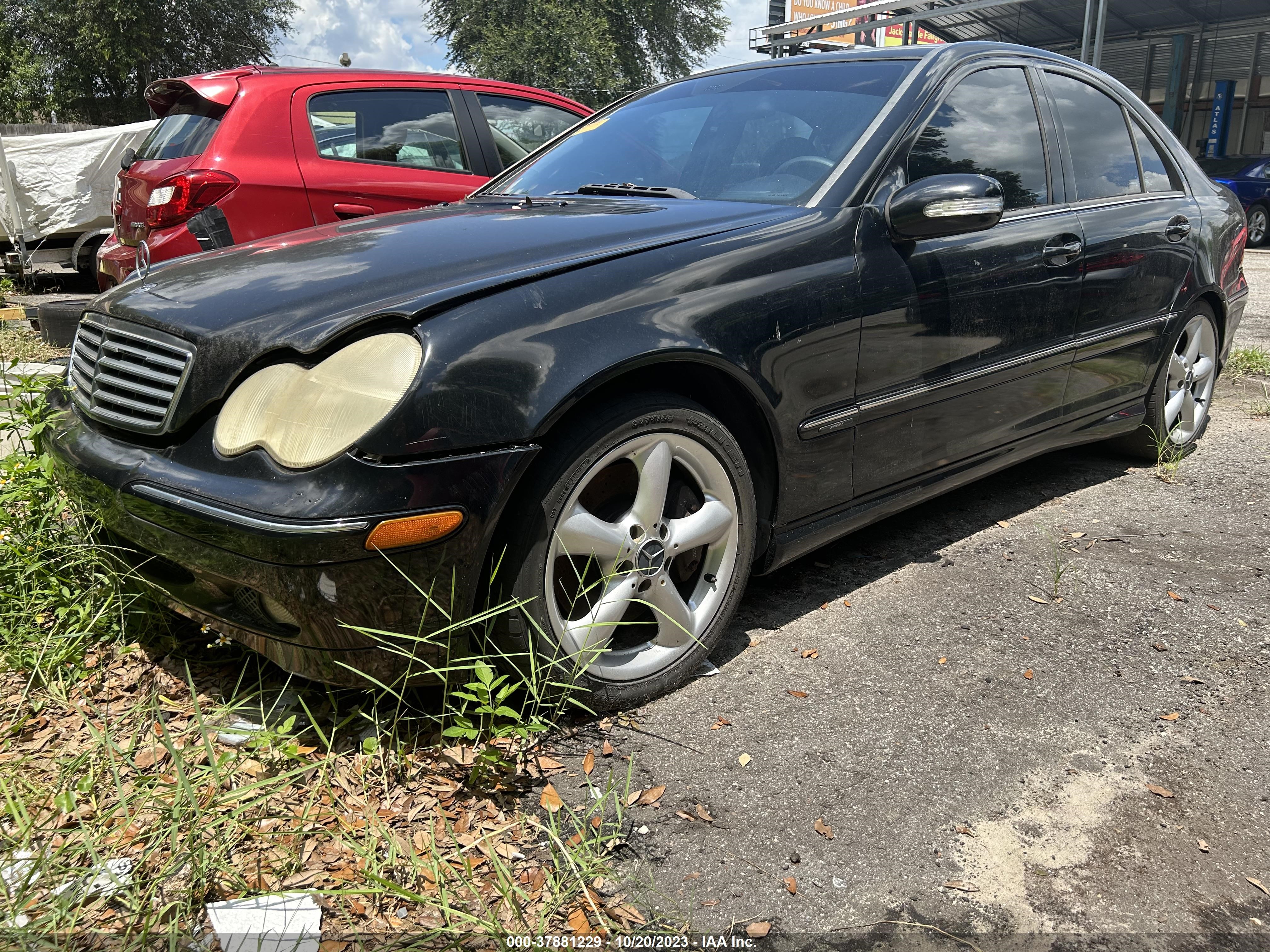 Photo 1 VIN: WDBRF40J65A727178 - MERCEDES-BENZ NULL 