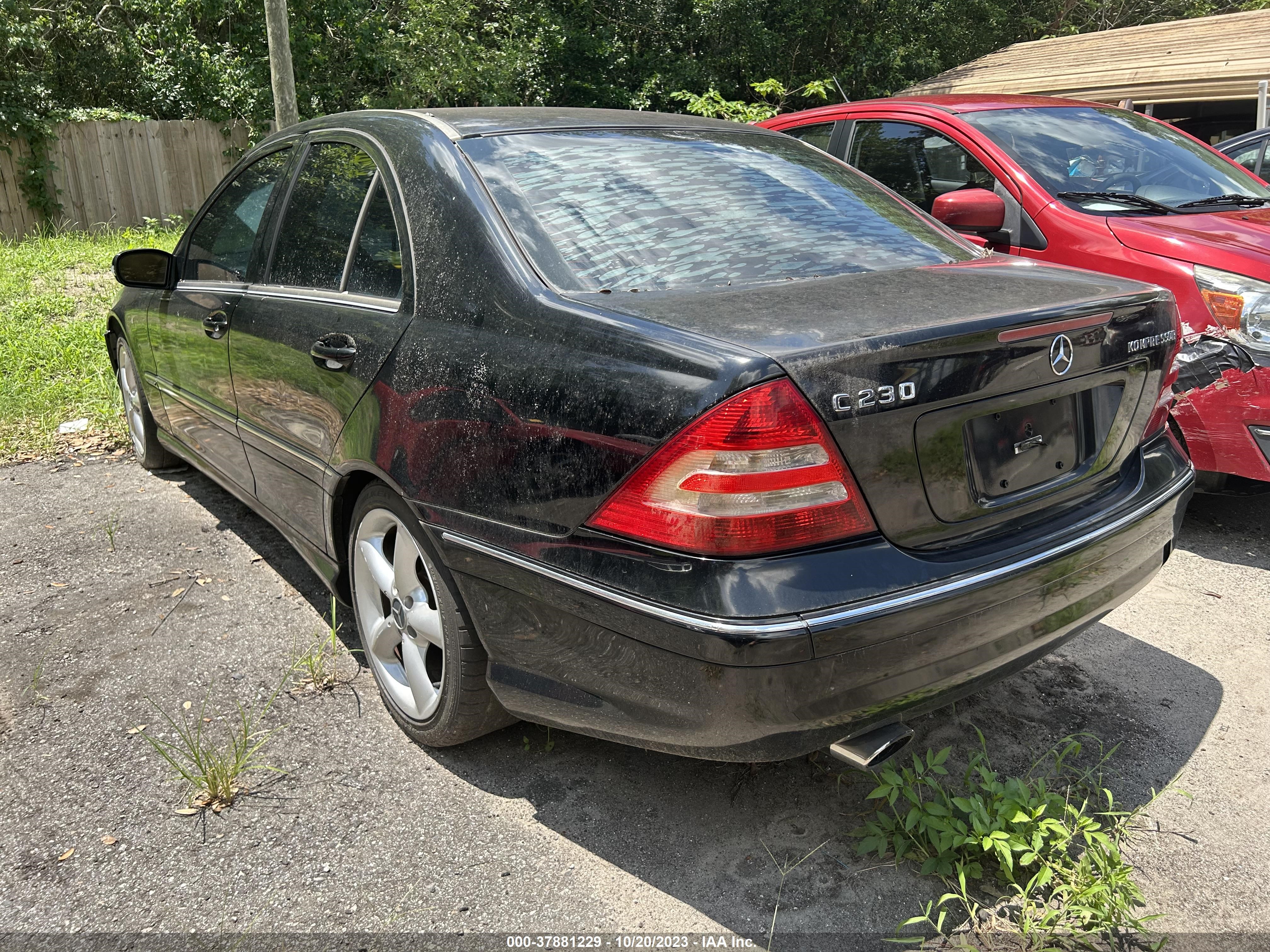 Photo 2 VIN: WDBRF40J65A727178 - MERCEDES-BENZ NULL 