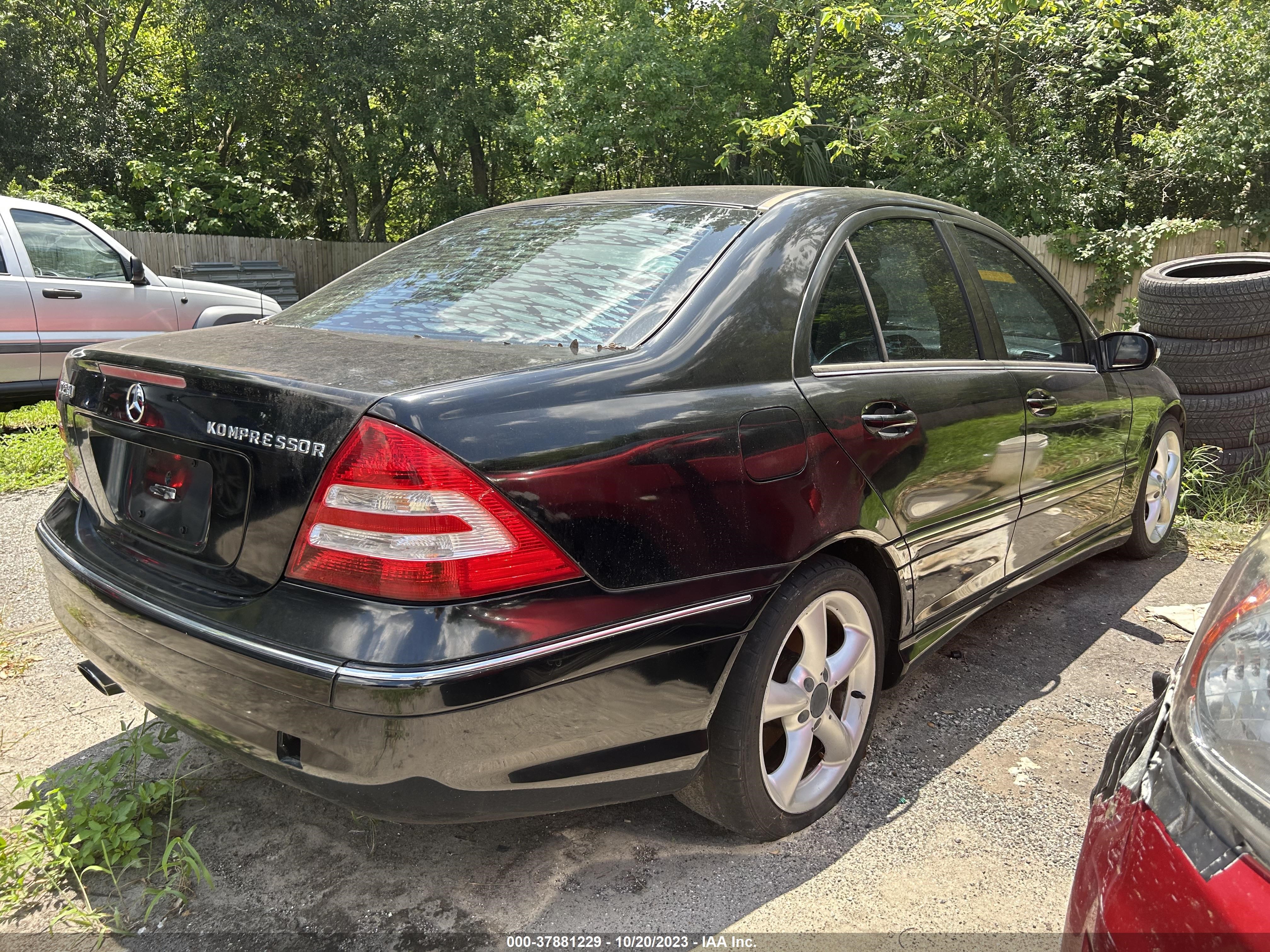 Photo 3 VIN: WDBRF40J65A727178 - MERCEDES-BENZ NULL 