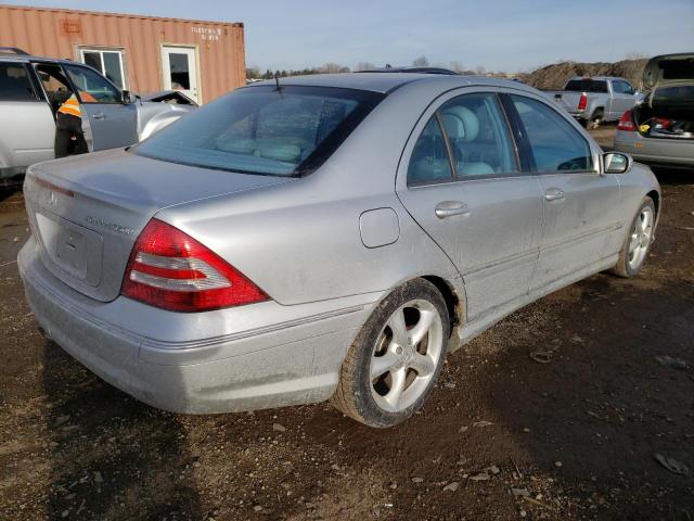 Photo 2 VIN: WDBRF40J65F613023 - MERCEDES-BENZ C 230K SPO 