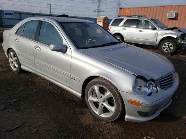 Photo 3 VIN: WDBRF40J65F613023 - MERCEDES-BENZ C 230K SPO 