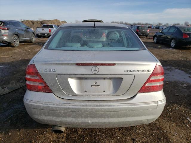 Photo 5 VIN: WDBRF40J65F613023 - MERCEDES-BENZ C 230K SPO 