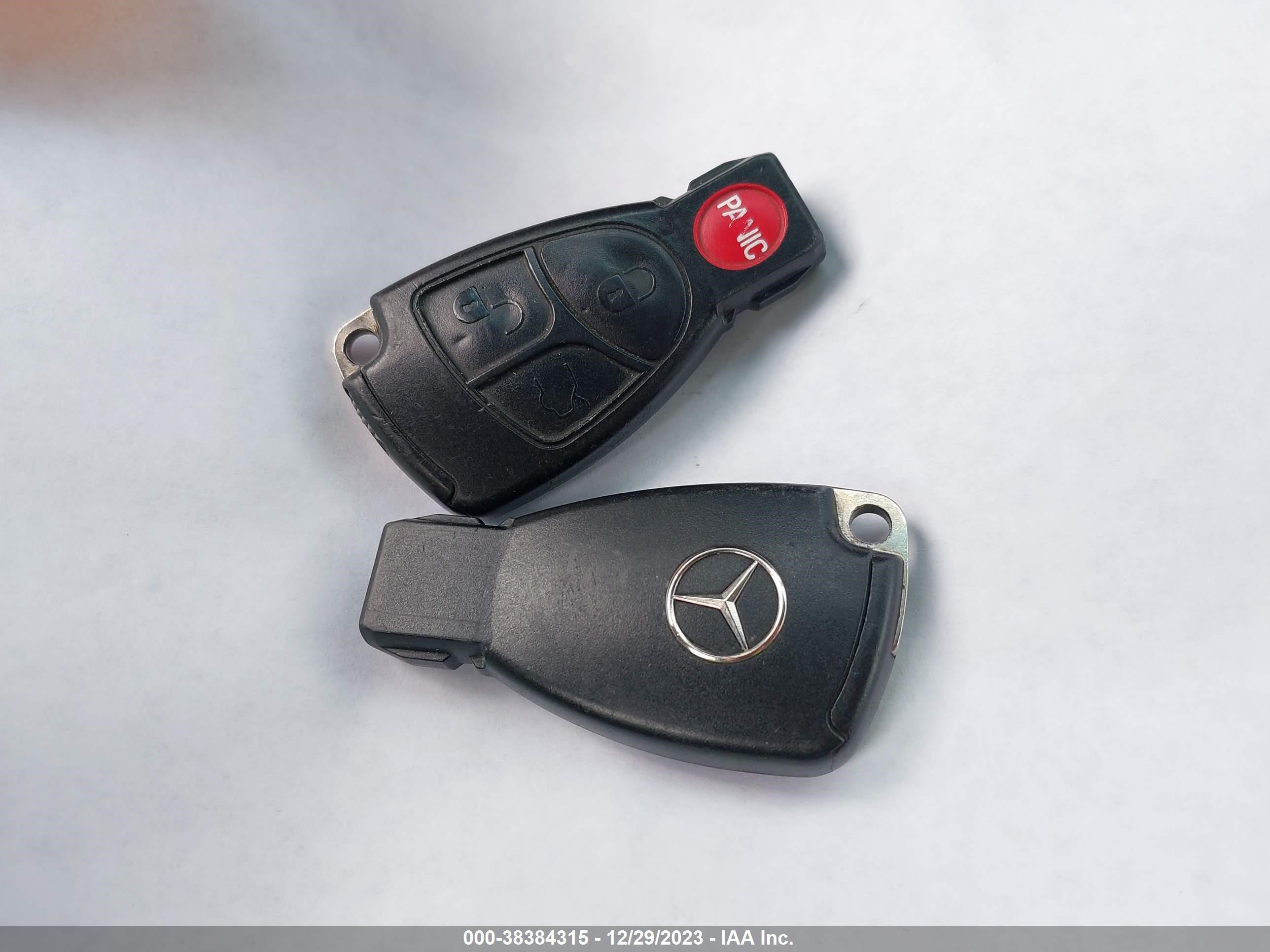 Photo 10 VIN: WDBRF40J65F615919 - MERCEDES-BENZ C-KLASSE 