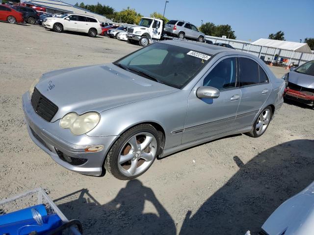 Photo 0 VIN: WDBRF40J65F630419 - MERCEDES-BENZ C 230K SPO 