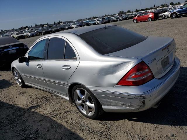 Photo 1 VIN: WDBRF40J65F630419 - MERCEDES-BENZ C 230K SPO 