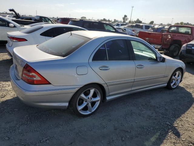 Photo 2 VIN: WDBRF40J65F630419 - MERCEDES-BENZ C 230K SPO 