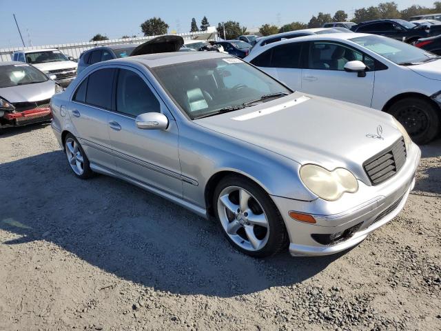 Photo 3 VIN: WDBRF40J65F630419 - MERCEDES-BENZ C 230K SPO 