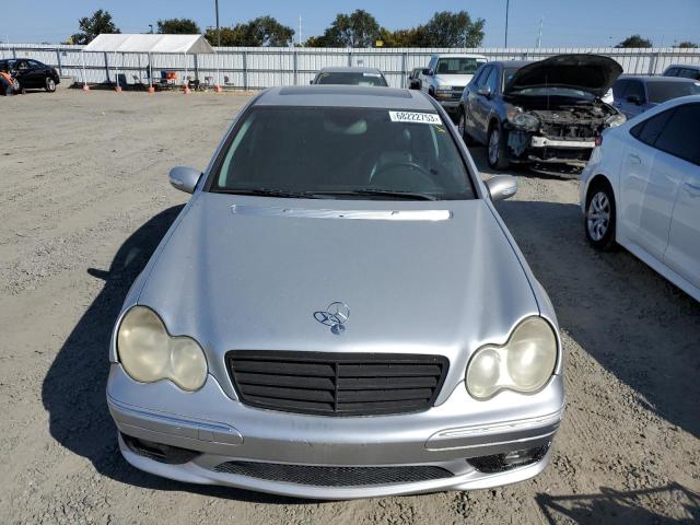 Photo 4 VIN: WDBRF40J65F630419 - MERCEDES-BENZ C 230K SPO 