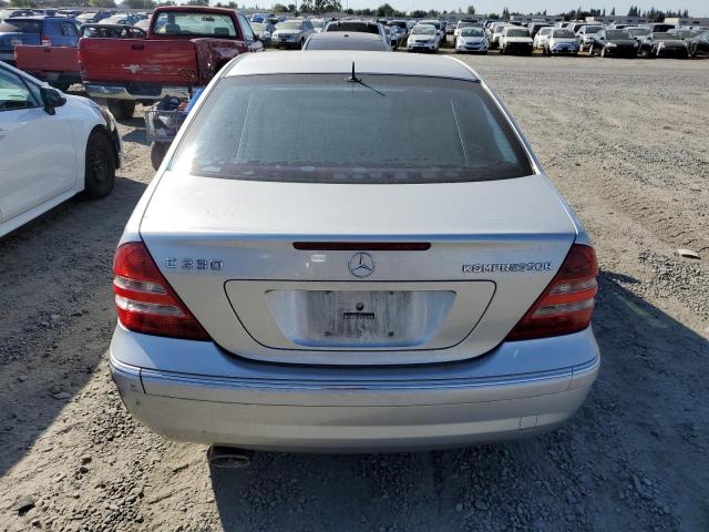 Photo 5 VIN: WDBRF40J65F630419 - MERCEDES-BENZ C 230K SPO 