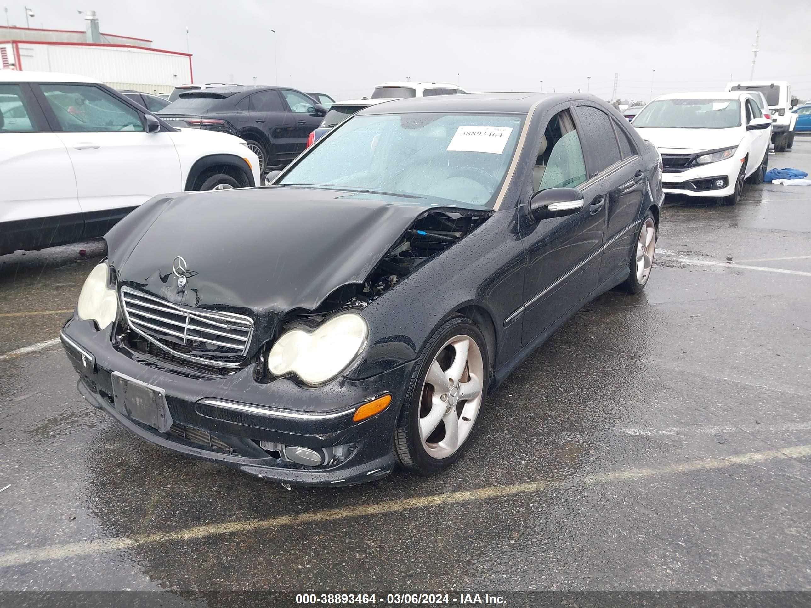 Photo 1 VIN: WDBRF40J65F681306 - MERCEDES-BENZ NULL 