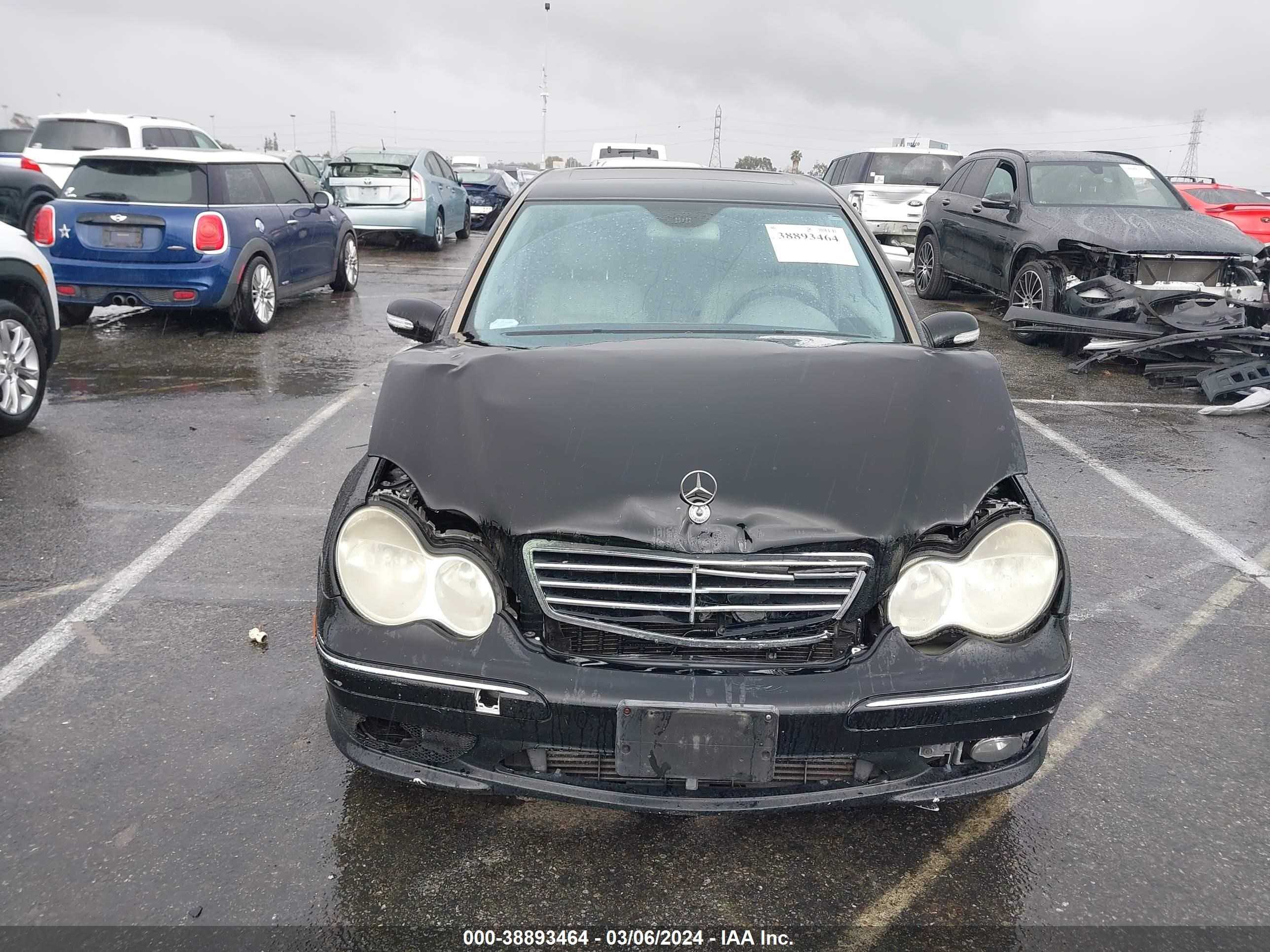 Photo 11 VIN: WDBRF40J65F681306 - MERCEDES-BENZ NULL 