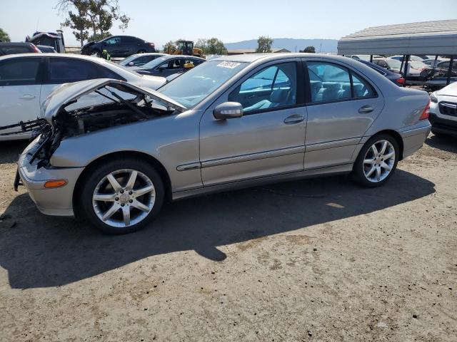 Photo 0 VIN: WDBRF40J74A549344 - MERCEDES-BENZ C 230K SPO 