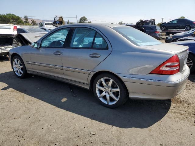 Photo 1 VIN: WDBRF40J74A549344 - MERCEDES-BENZ C 230K SPO 