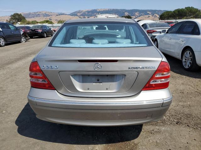 Photo 5 VIN: WDBRF40J74A549344 - MERCEDES-BENZ C 230K SPO 