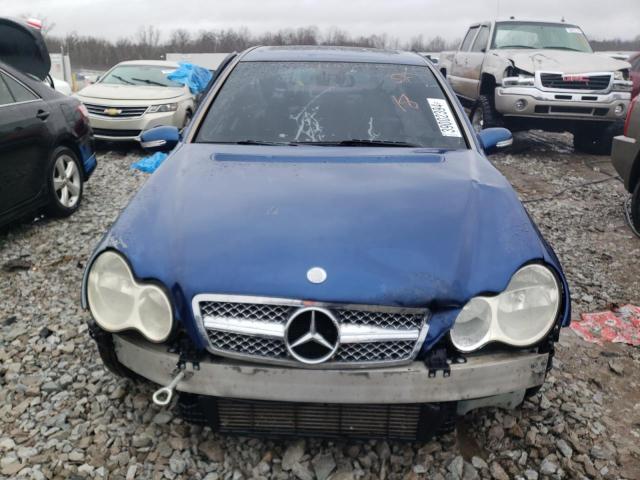 Photo 4 VIN: WDBRF40J75F559683 - MERCEDES-BENZ C-CLASS 