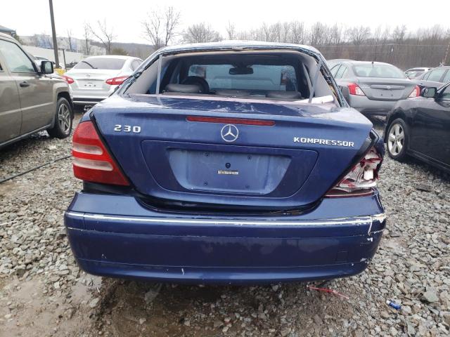 Photo 5 VIN: WDBRF40J75F559683 - MERCEDES-BENZ C-CLASS 